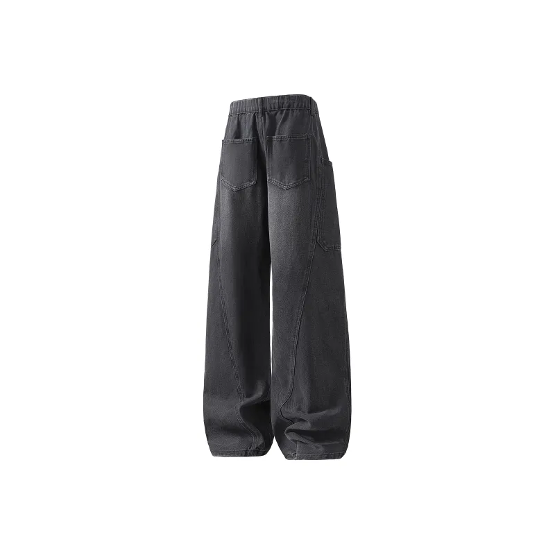 Love Monster Jeans Unisex-7