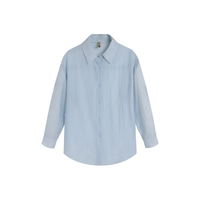 HEFENGJINYU Shirts Women's-7