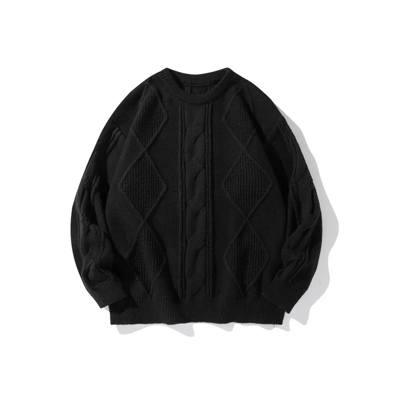 Warrior Huichao Riding The Wind Collection Knitwear Unisex-0