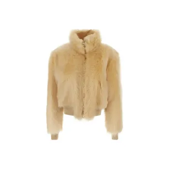 Bottega Veneta Jackets Women's Yellow