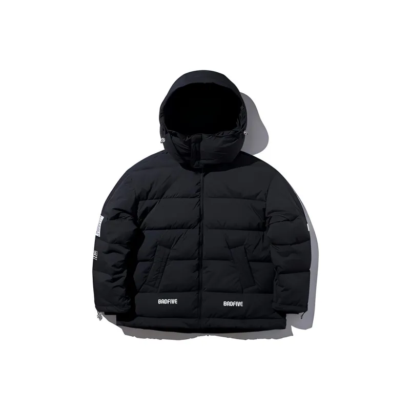 LINING Down Jackets Women's New Standard Black-0