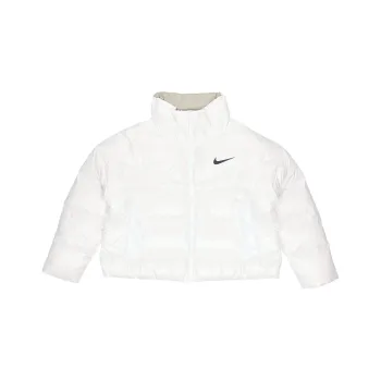 Nike Down Jackets Women's White