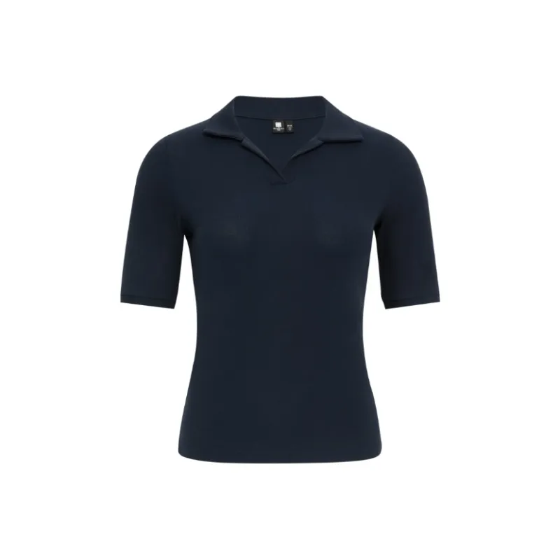 ONE UP Polo Shirts Women's-8