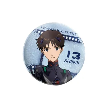 March·Monster EVANGELION INFINITY Q Final Collection, Character Badges