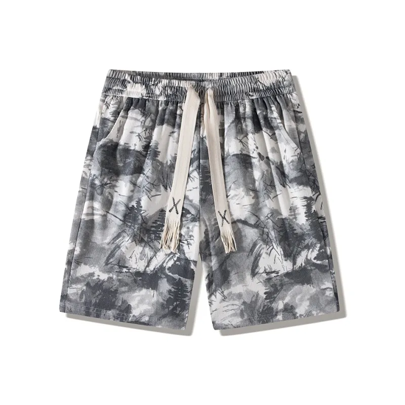 LIGHTNING MONSTER Casual Shorts Unisex-5