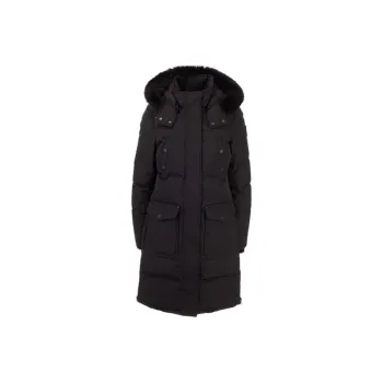 Moose Knuckles Down Jacket Women's Black