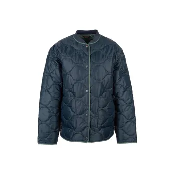 BARBOUR Jackets Women's Blue