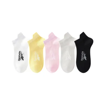 Reebok Ankle Socks Unisex 5 Pack