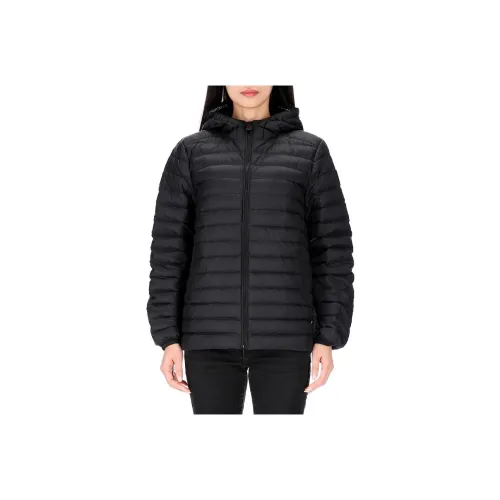 Moose Knuckles Jackets Coats Women's Black