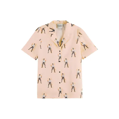 Scotch&Soda Shirt Women's Multicolor