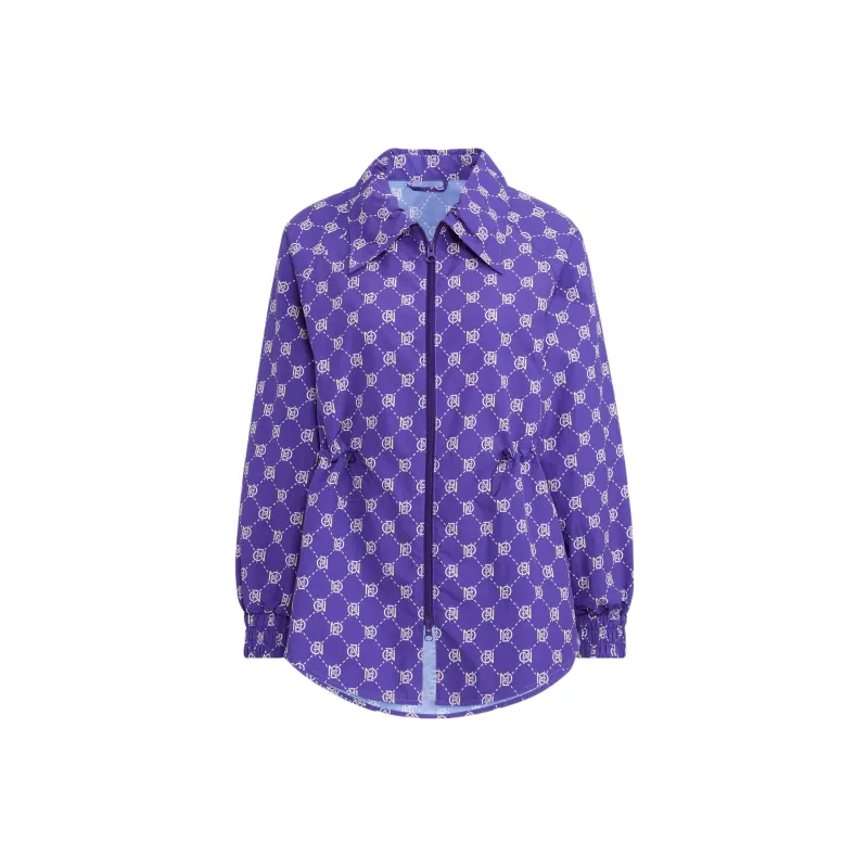 Adidas Neo Jackets Women's Purple-0