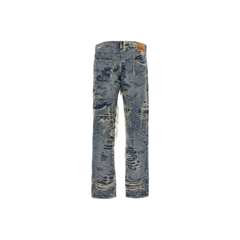 DIESEL 2023 D FINITIVE FSG Trousers-1