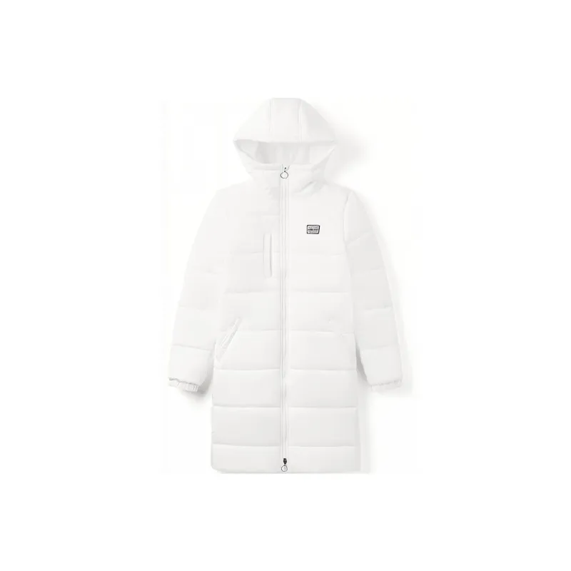 Vans Down Jackets Women's White-0