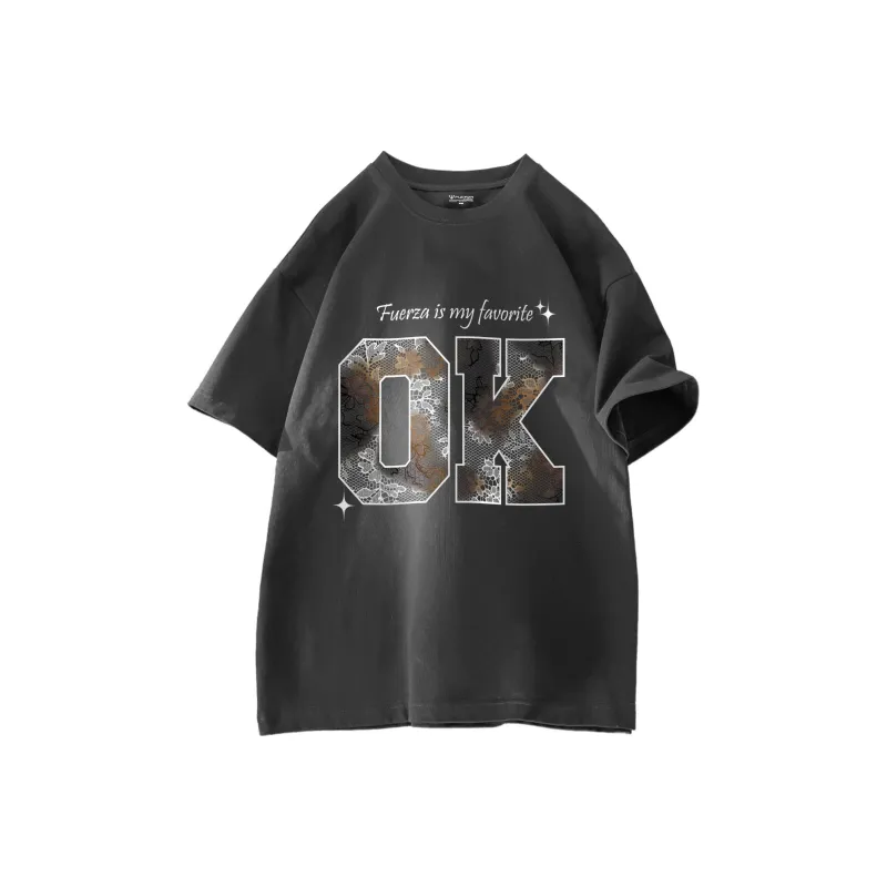 FUERZA T Shirts Unisex-20