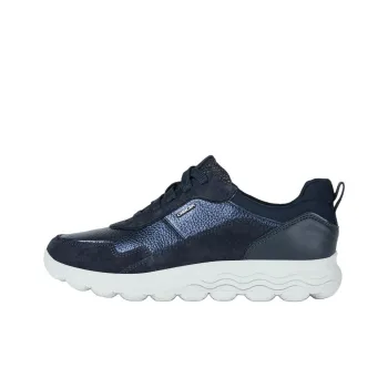 GEOX Spherica Low Top Casual Shoes Women's Dark Blue