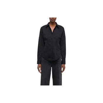 Helmut Lang FW24 Shirt Women's Black