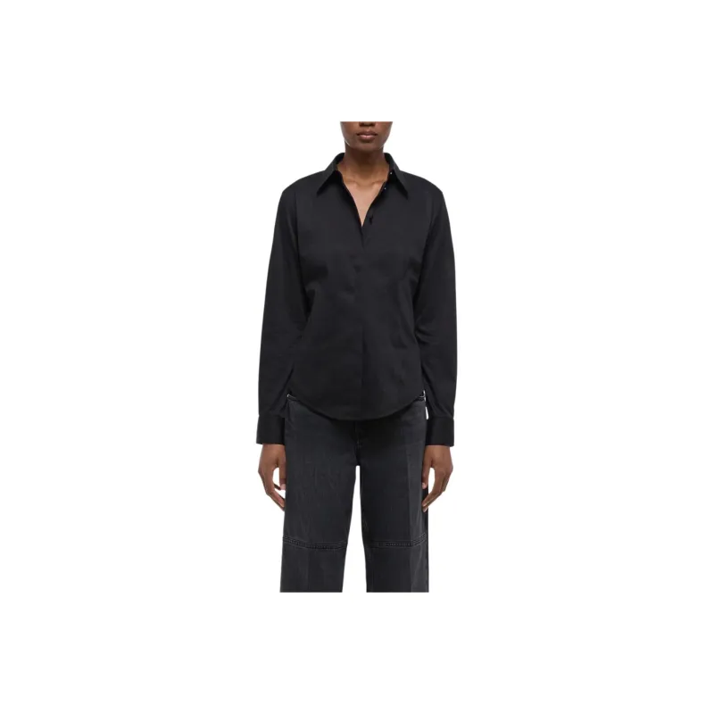 Helmut Lang FW24 Shirt Women's Black-0