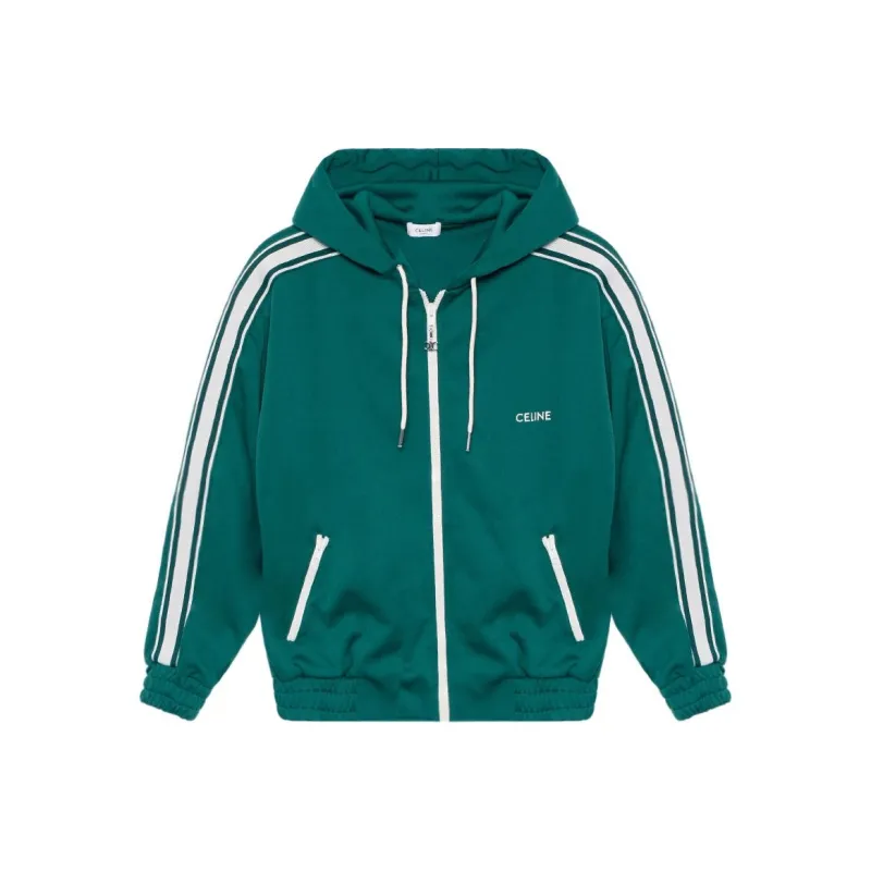 CELINE Jackets Women's Green-0