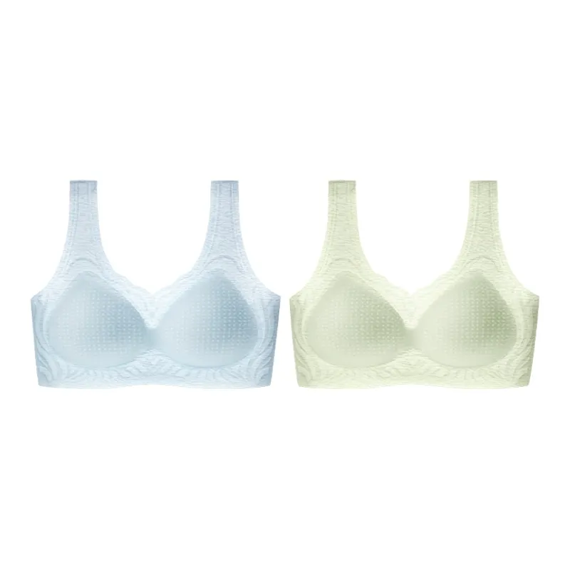 YUZHAOLIN Bra Women's Combo Set-45