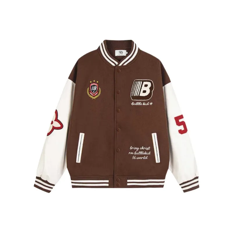 DanerWang Jackets & Coats Unisex-2