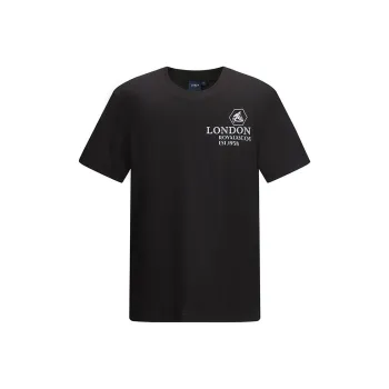 LONDA 1958 T Shirt Men's Black 50