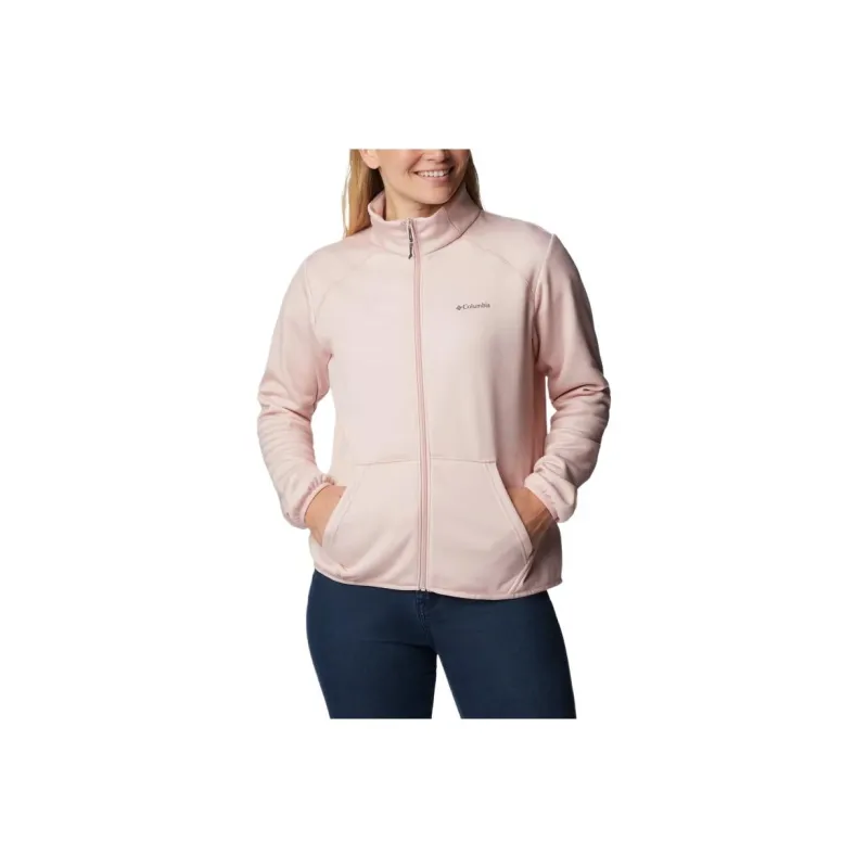 Columbia Hike Tech Jackets & Coats Women's Pink-0
