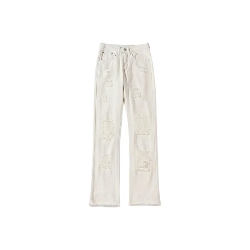 BEAR UNION Casual Pants Unisex-1