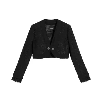 Bebe SS23 SS23 Jacket Women's Black