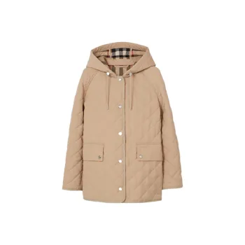 Burberry Jackets Women's Tawny