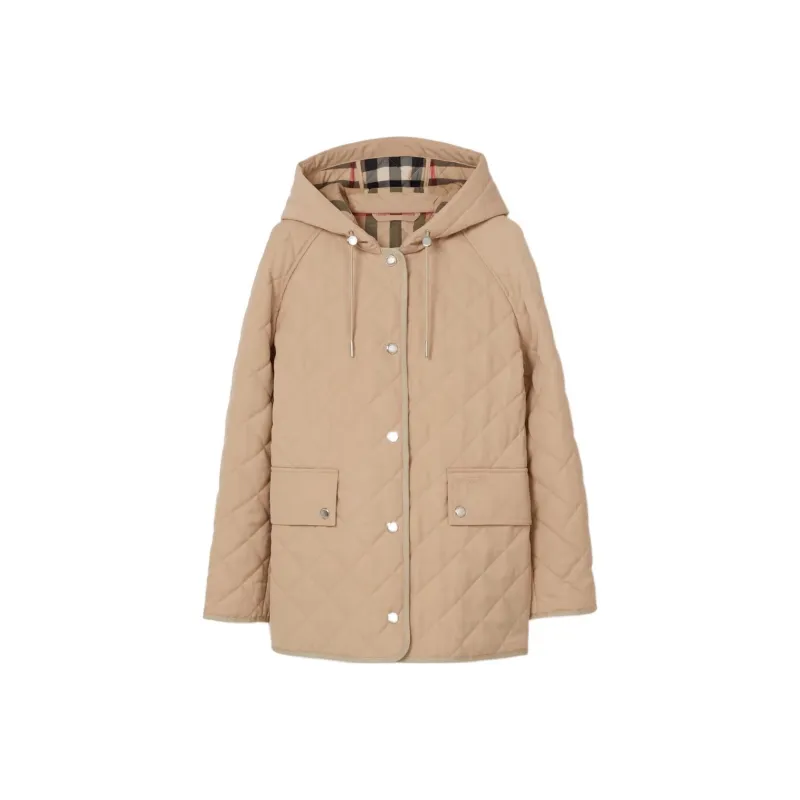 Burberry Jackets Women's Tawny-0