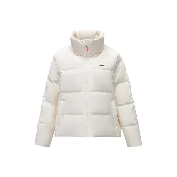 LINING Down Jackets Women's Mist White