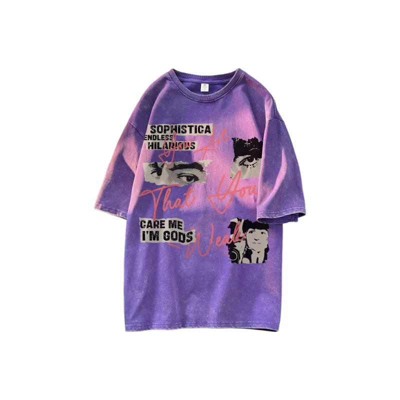 DAND T Shirts Unisex-8