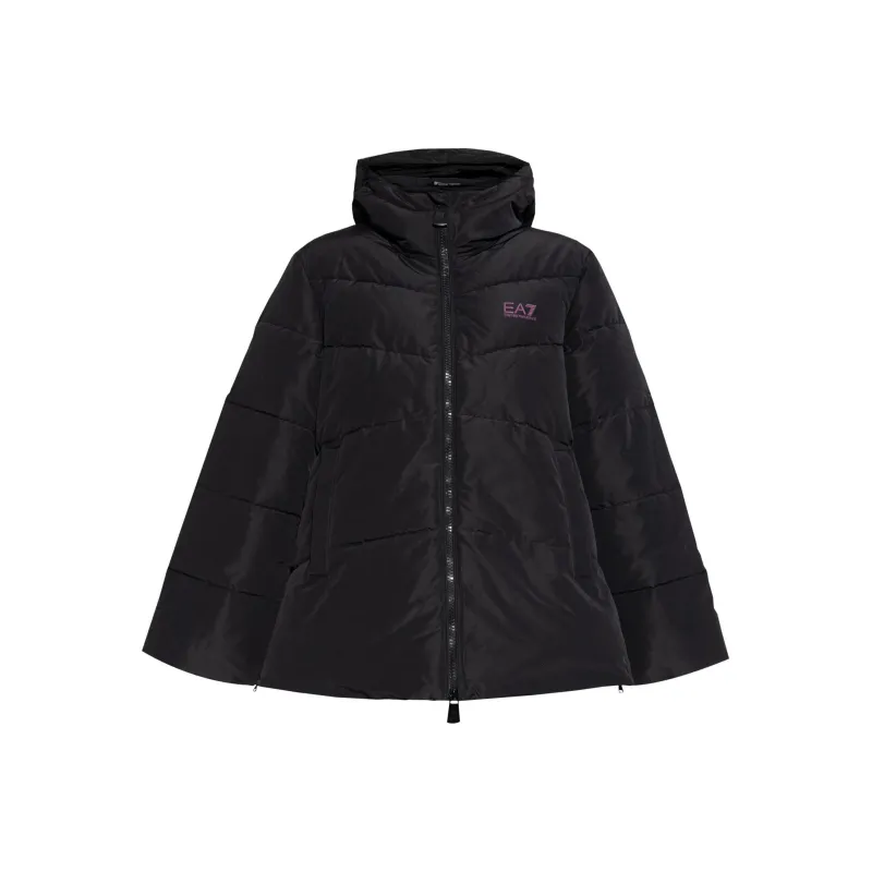 EMPORIO ARMANI Hooded Padded Jacket-0