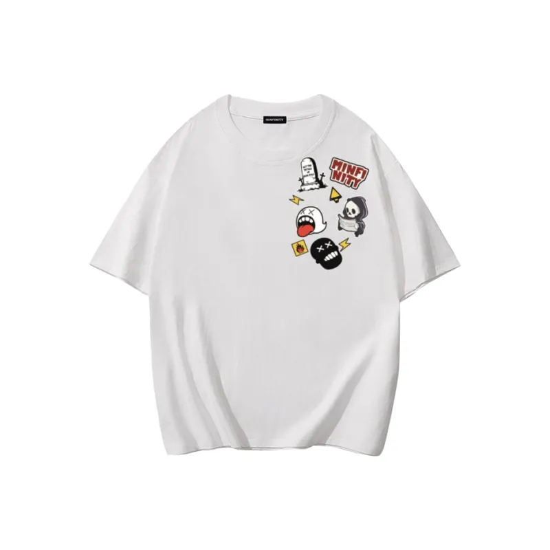 Minfinity T Shirts Unisex-6