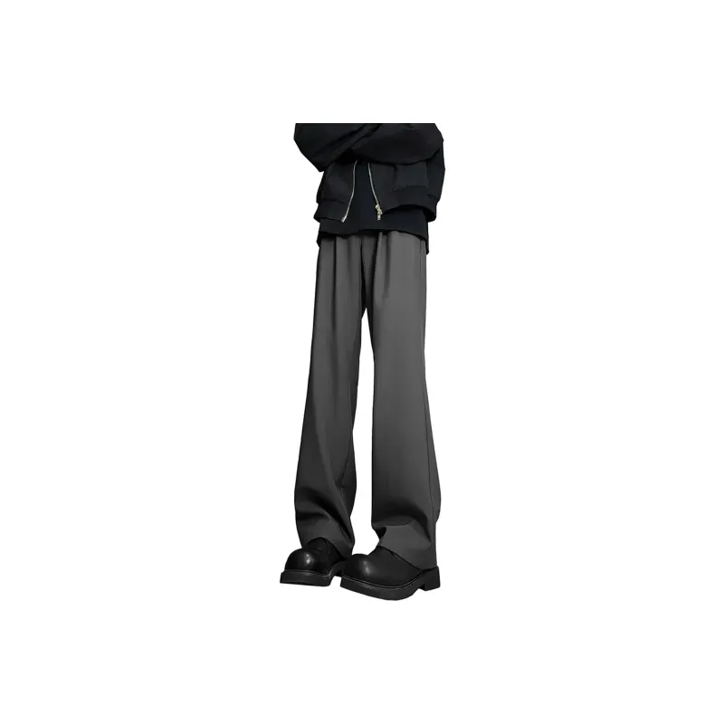 TESTUNG Casual Pants Unisex-8