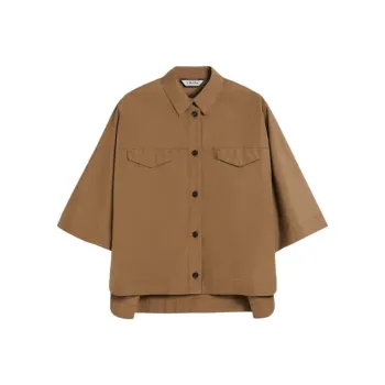 'S MAX MARA Poplin Shirt