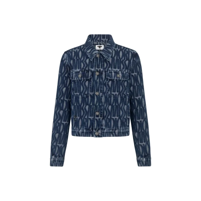 DIOR Jackets Coats Women's Blue-0