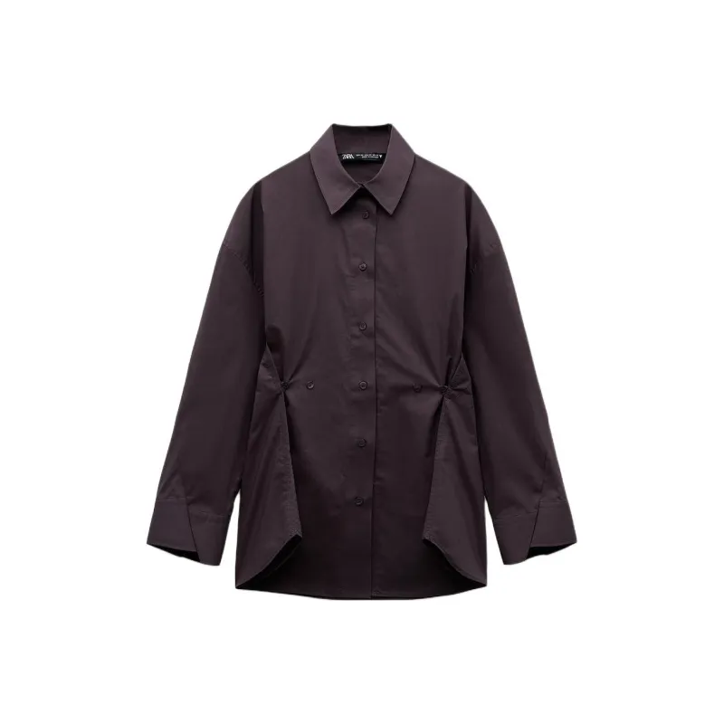 ZARA Trf Shirts Women's-0