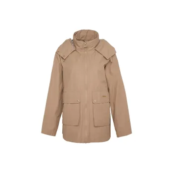 BARBOUR Jackets Women's Beige