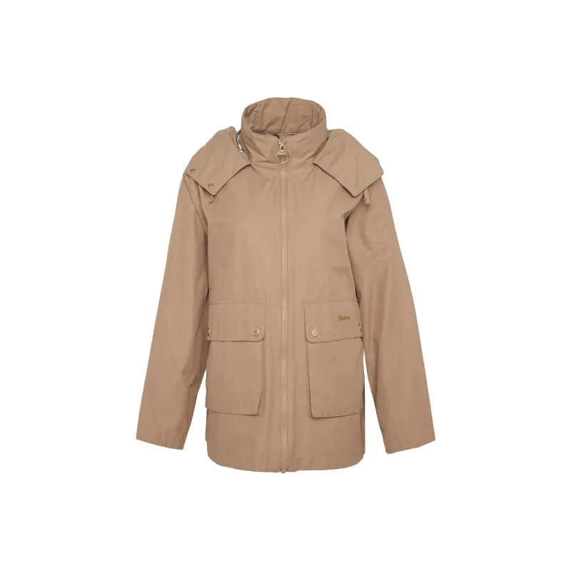 BARBOUR Jackets Women's Beige-0