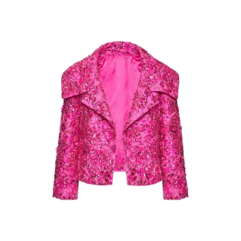 Valentino Jackets Women's Pink