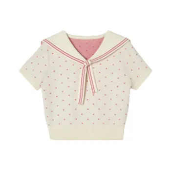 YGPRW Knitwear Women's Apricot