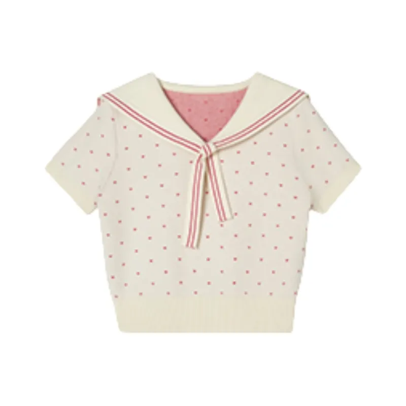 YGPRW Knitwear Women's Apricot-0