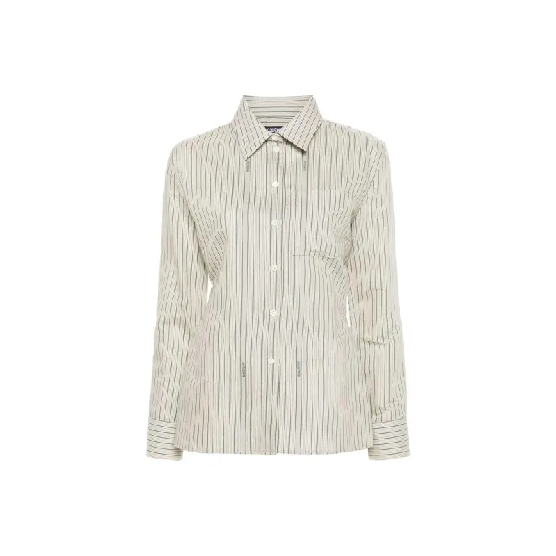 Jacquemus La Chemise De Costume Shirt-0