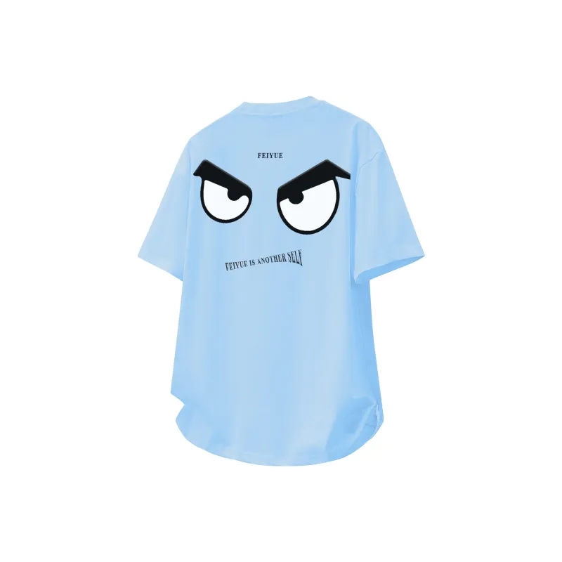 Feiyue T Shirts Unisex-16