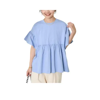 FREAK'S STORE T Shirt Women's Sax Blue