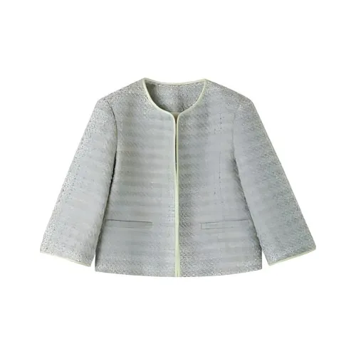 SHUXI Jackets Coats Women's Beverly