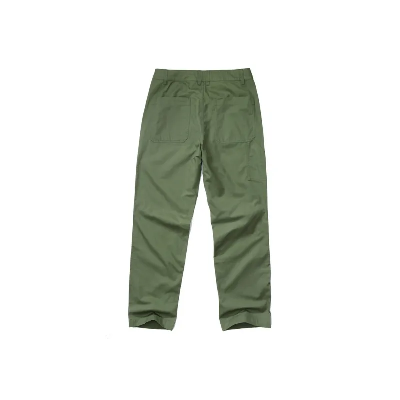 AKCLUB Vintage Collection Casual Pants Men's Army Green-1