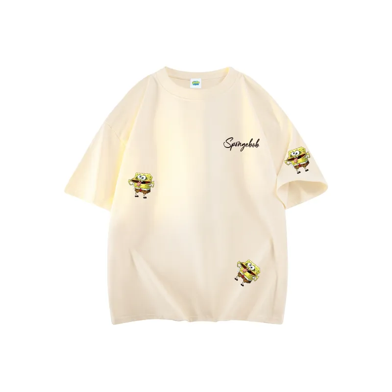 SPONGEBOB SQUAREPANTS T Shirt Unisex-8