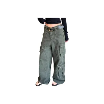 Zomuros Casual Pants Unisex